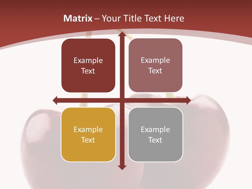 People Table Boardroom PowerPoint Template