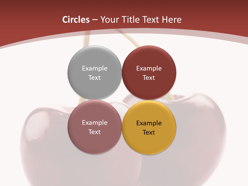 People Table Boardroom PowerPoint Template