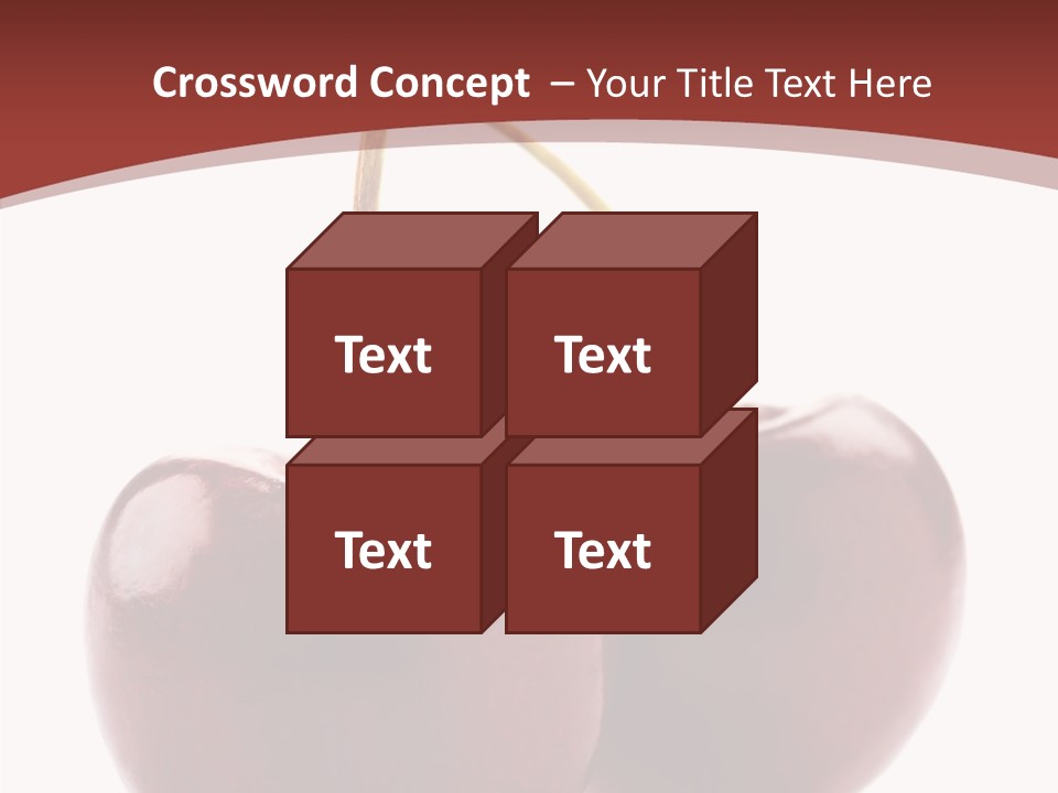 People Table Boardroom PowerPoint Template