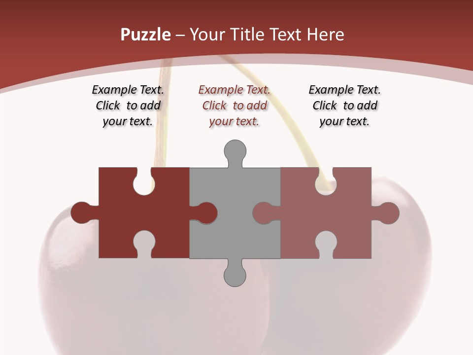 People Table Boardroom PowerPoint Template