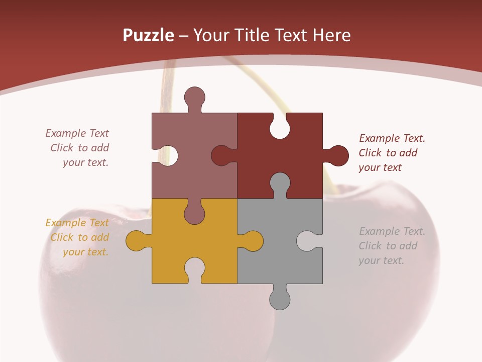 People Table Boardroom PowerPoint Template