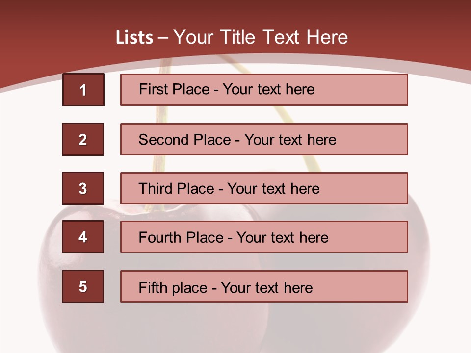 People Table Boardroom PowerPoint Template