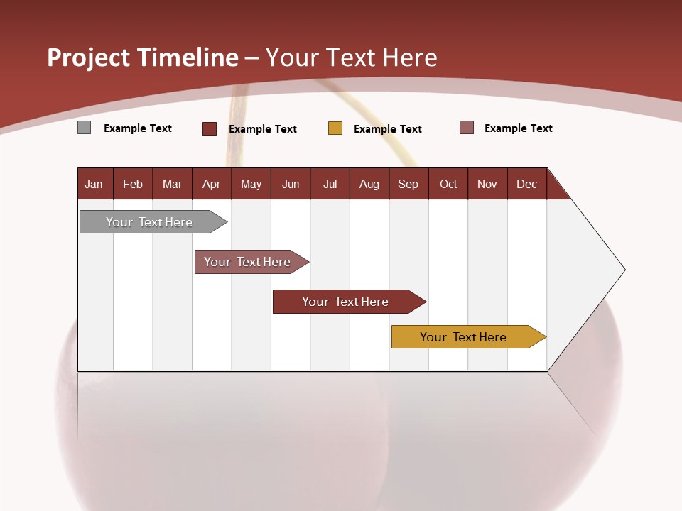 People Table Boardroom PowerPoint Template