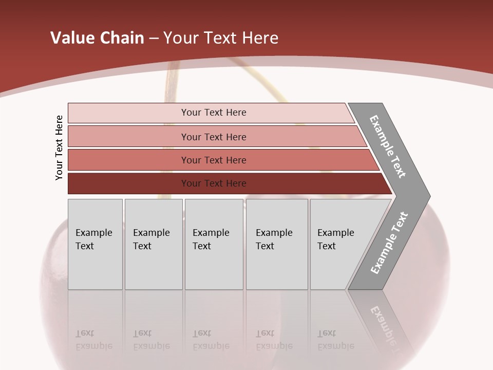 People Table Boardroom PowerPoint Template