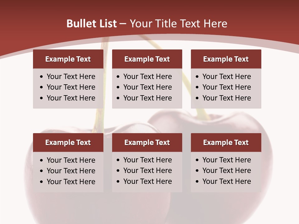 People Table Boardroom PowerPoint Template