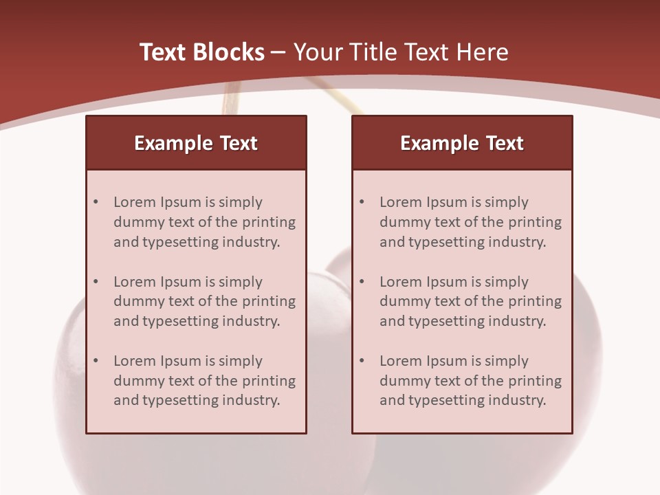 People Table Boardroom PowerPoint Template
