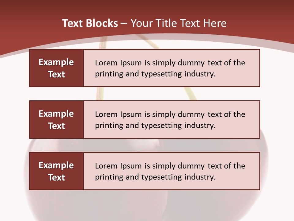People Table Boardroom PowerPoint Template