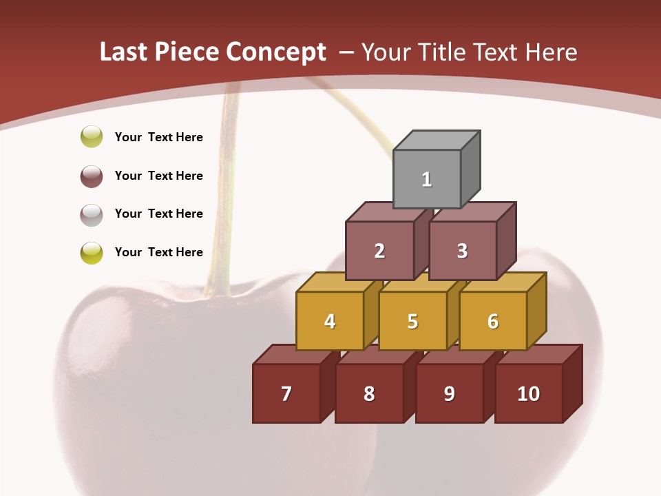 People Table Boardroom PowerPoint Template