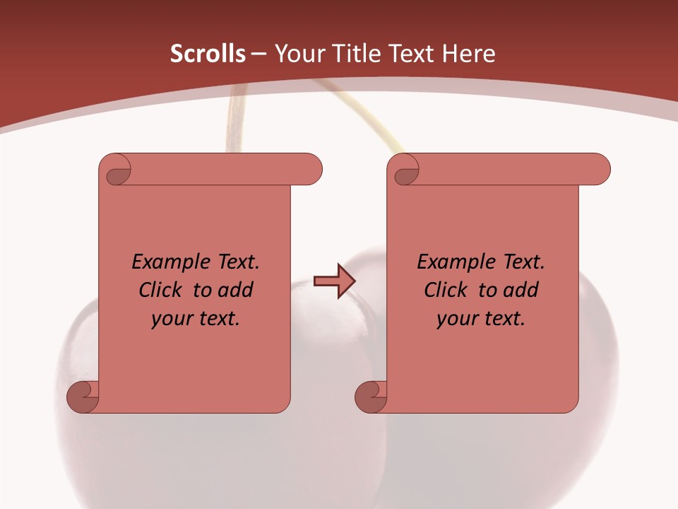 People Table Boardroom PowerPoint Template