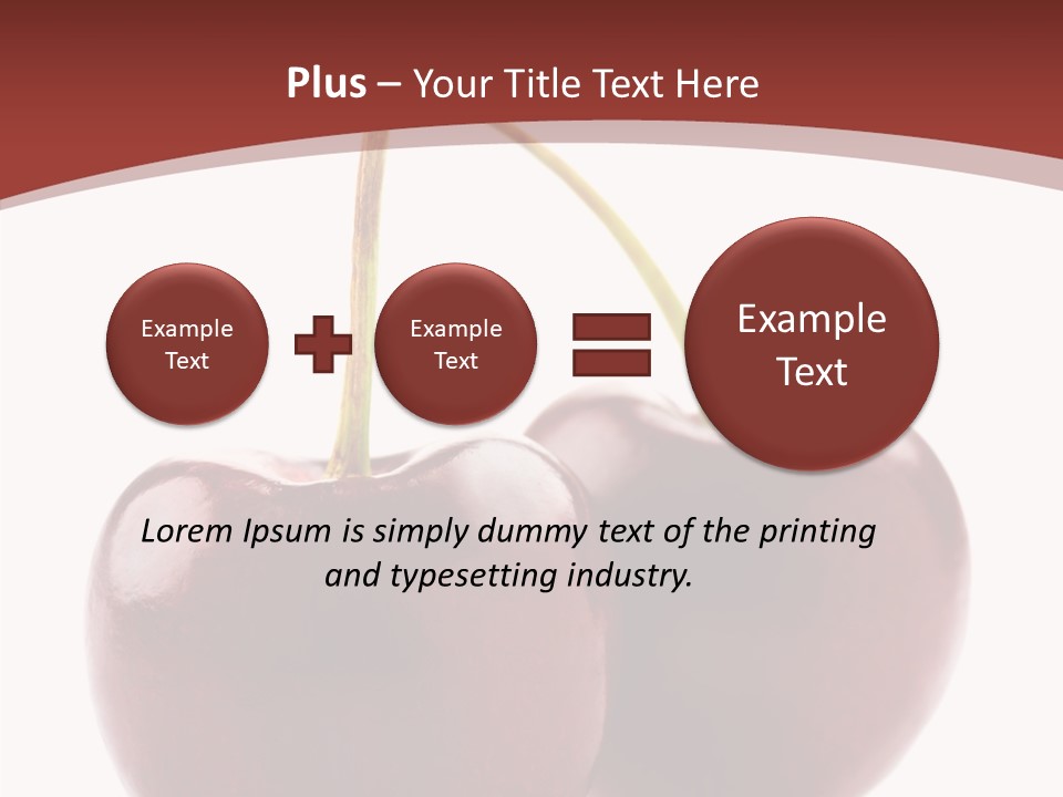 People Table Boardroom PowerPoint Template