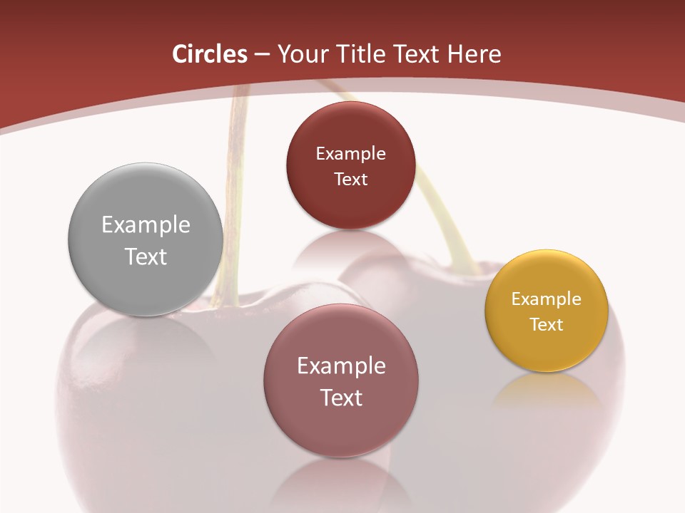 People Table Boardroom PowerPoint Template