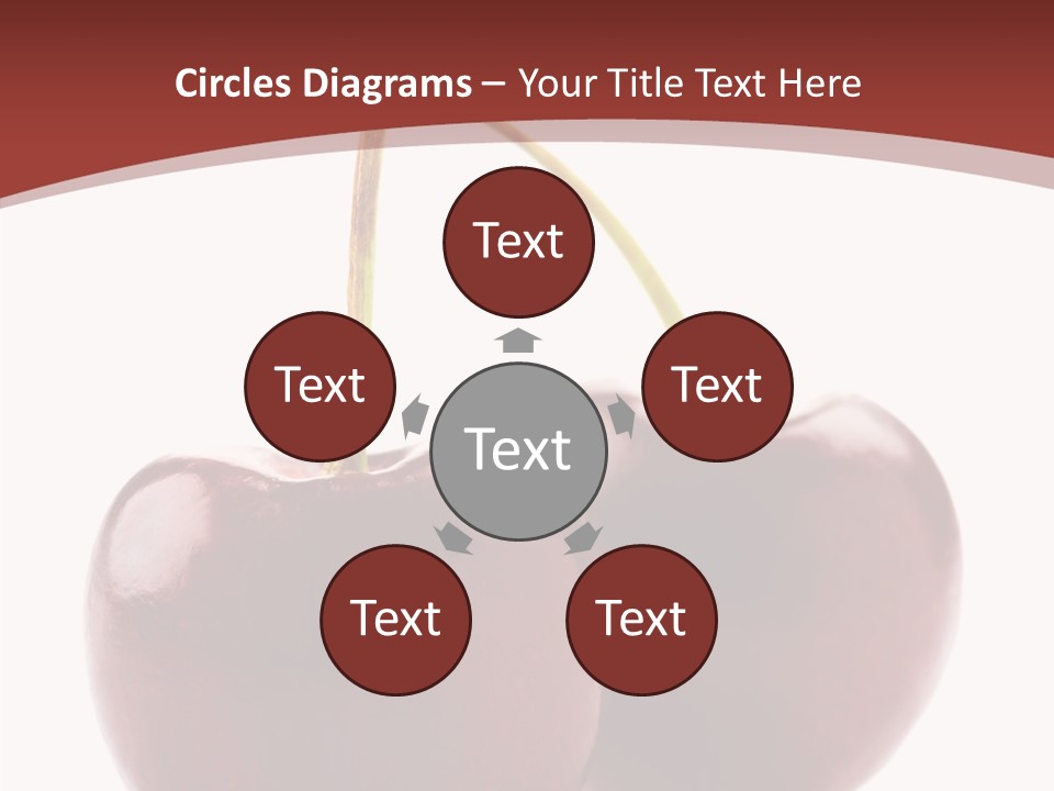 People Table Boardroom PowerPoint Template