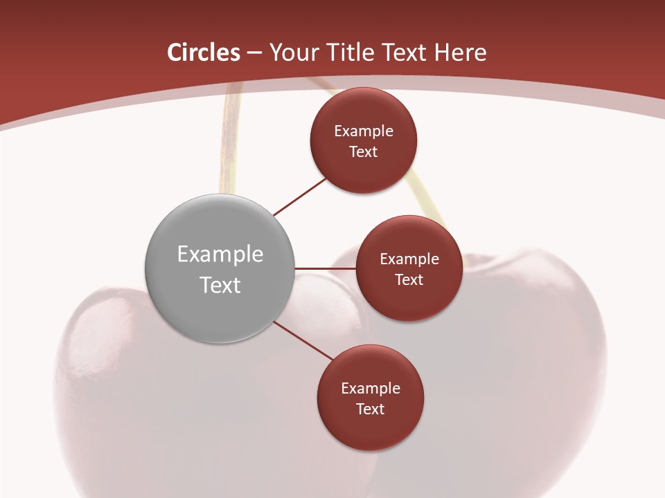 People Table Boardroom PowerPoint Template