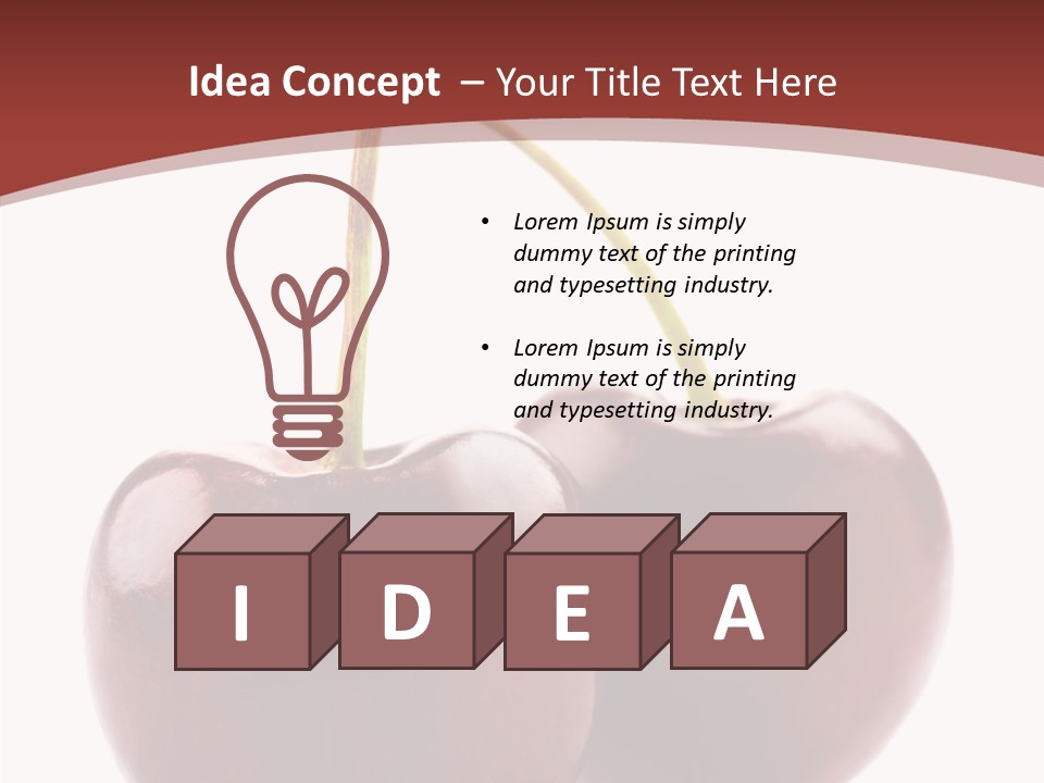 People Table Boardroom PowerPoint Template