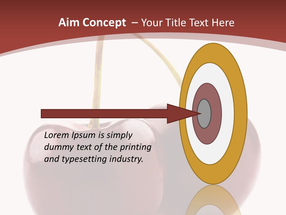 People Table Boardroom PowerPoint Template