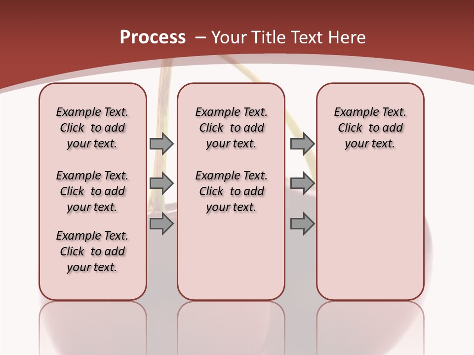 People Table Boardroom PowerPoint Template