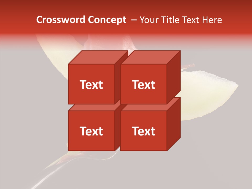 Diet Melon Hors D PowerPoint Template