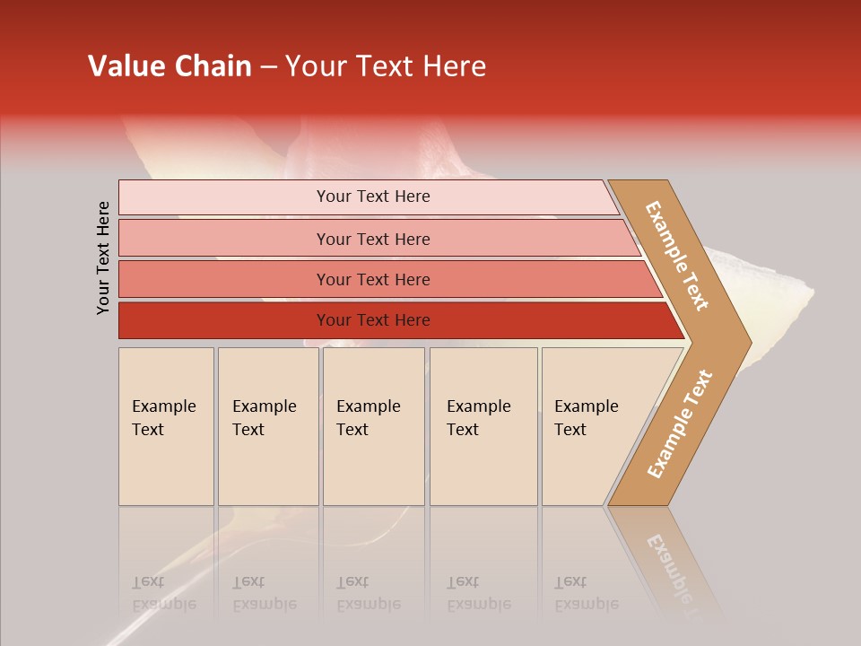 Diet Melon Hors D PowerPoint Template