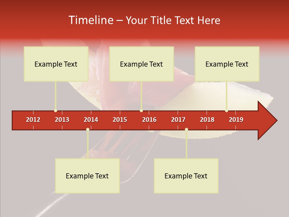 Diet Melon Hors D PowerPoint Template