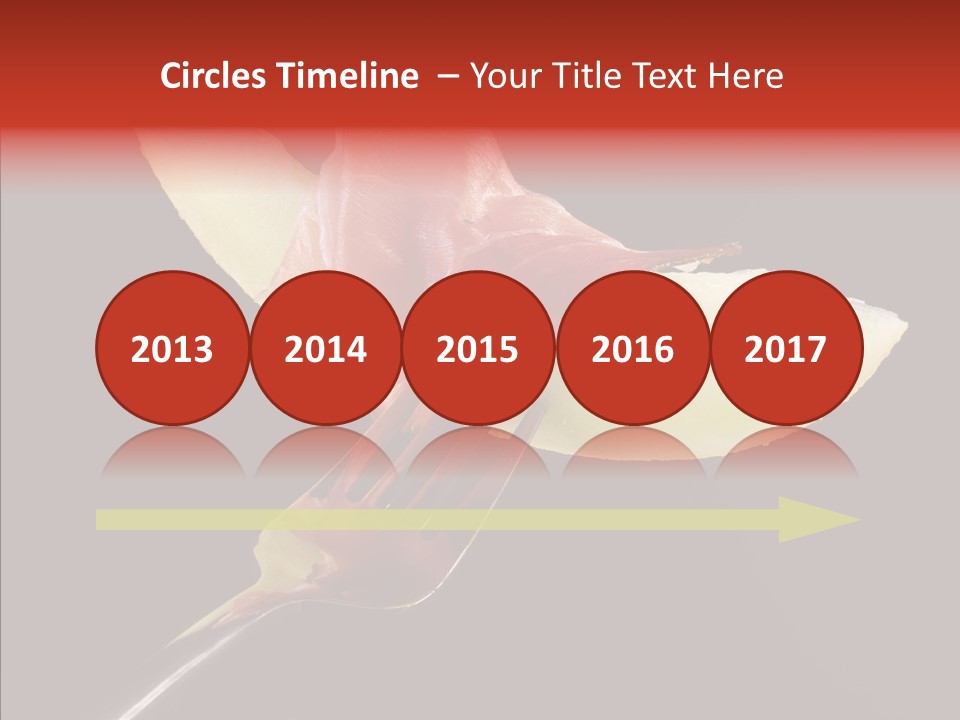 Diet Melon Hors D PowerPoint Template