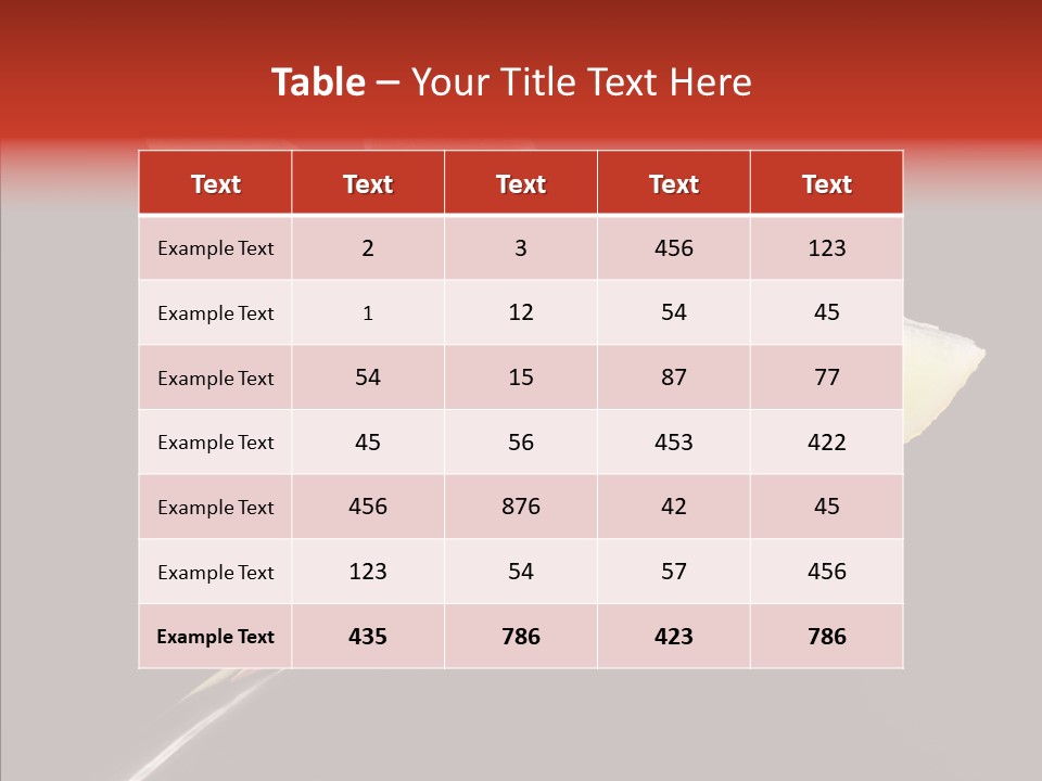 Diet Melon Hors D PowerPoint Template