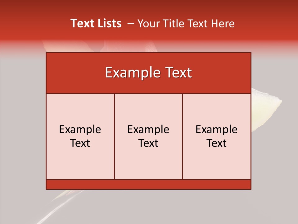 Diet Melon Hors D PowerPoint Template