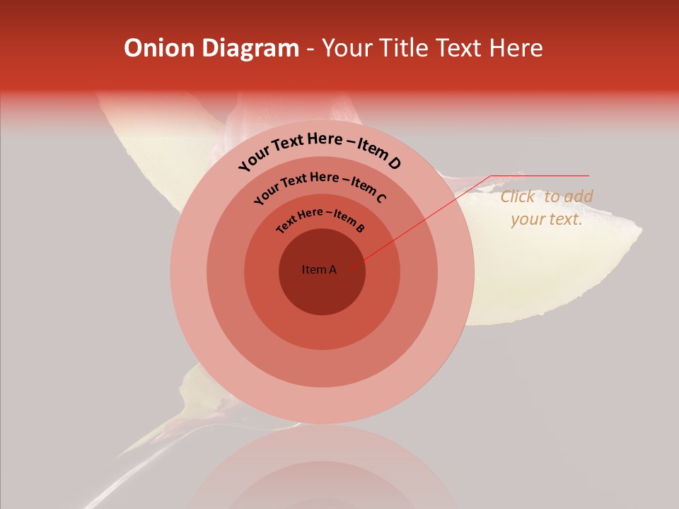 Diet Melon Hors D PowerPoint Template