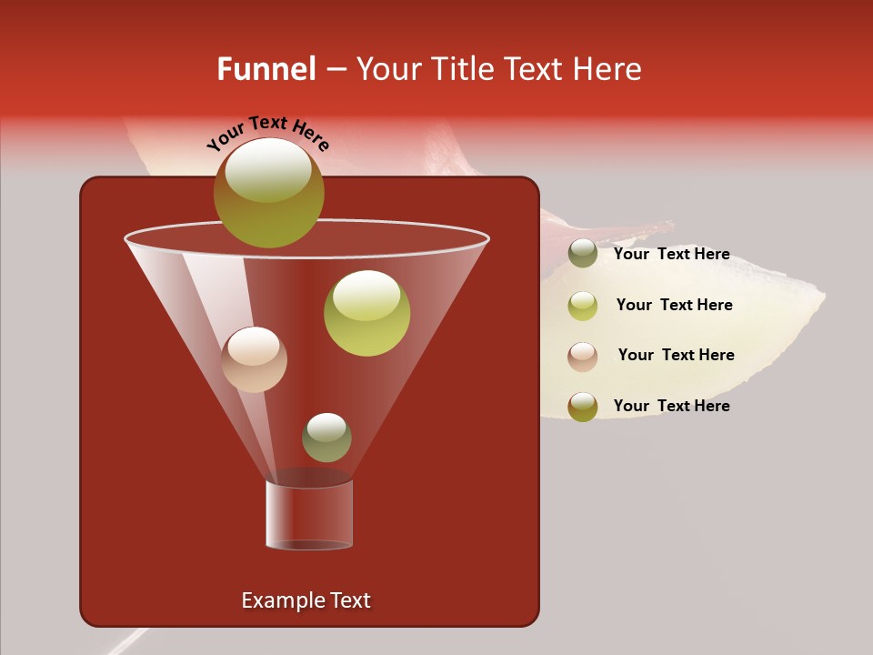 Diet Melon Hors D PowerPoint Template