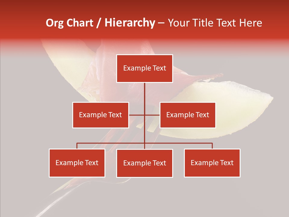Diet Melon Hors D PowerPoint Template