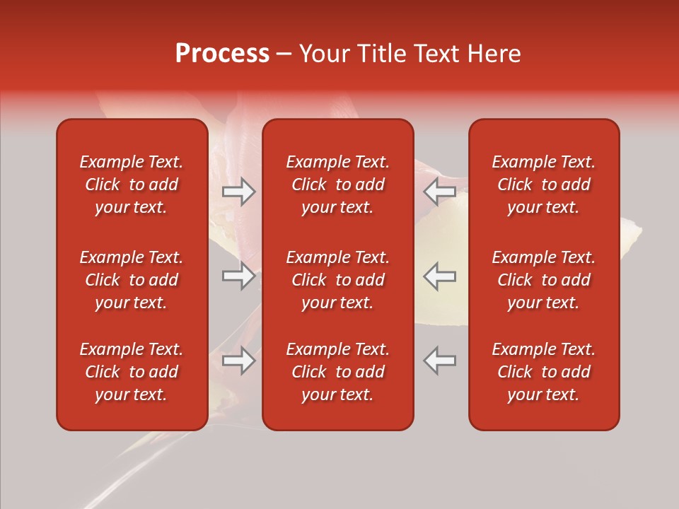 Diet Melon Hors D PowerPoint Template