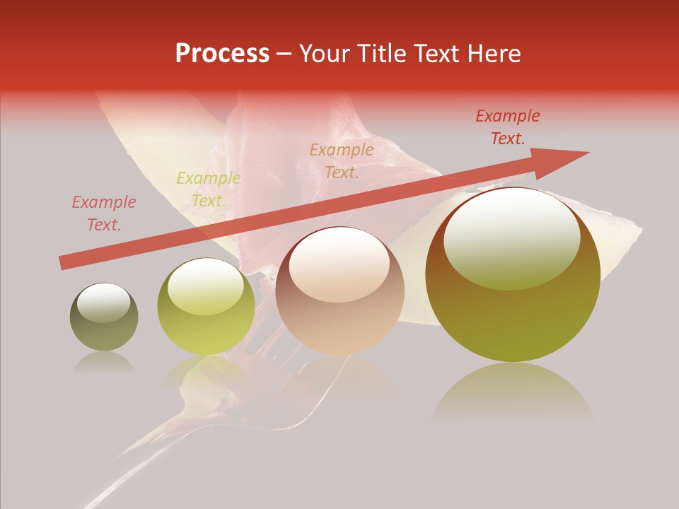 Diet Melon Hors D PowerPoint Template