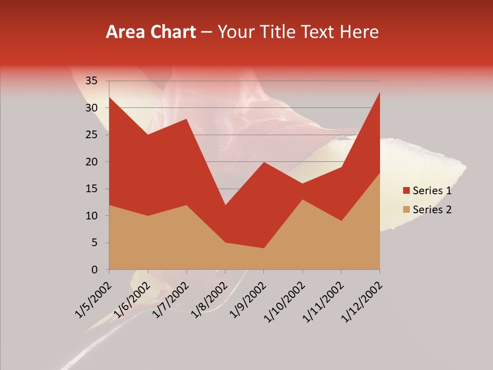 Diet Melon Hors D PowerPoint Template