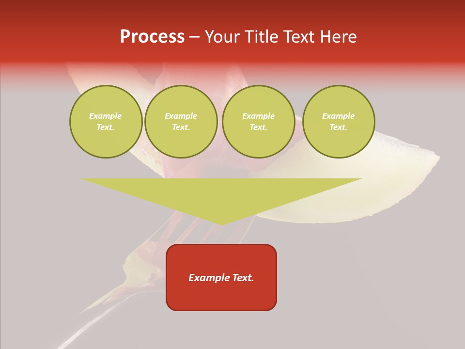 Diet Melon Hors D PowerPoint Template