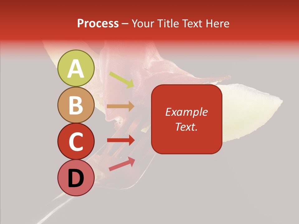 Diet Melon Hors D PowerPoint Template
