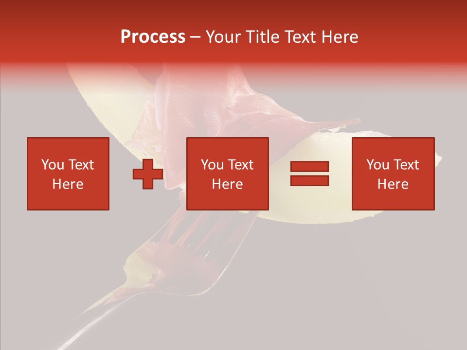 Diet Melon Hors D PowerPoint Template