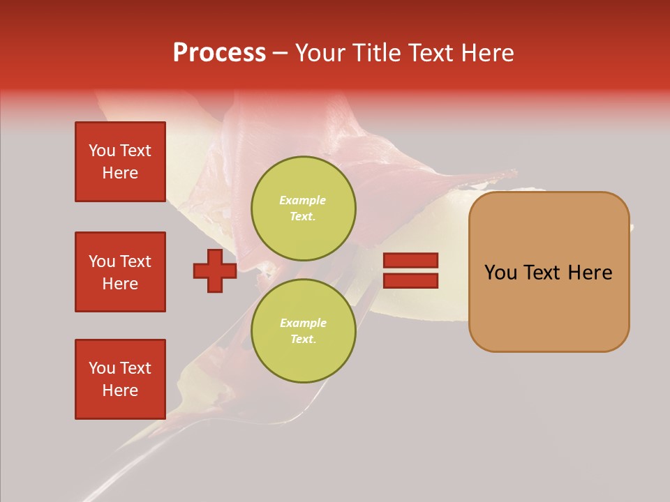 Diet Melon Hors D PowerPoint Template
