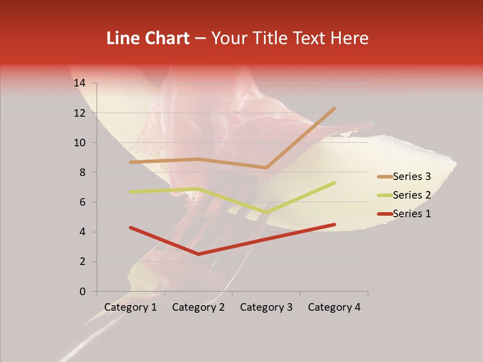 Diet Melon Hors D PowerPoint Template