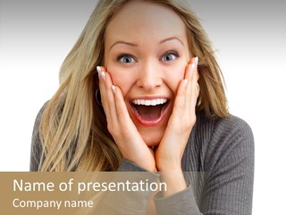 People Corporate Conference PowerPoint Template