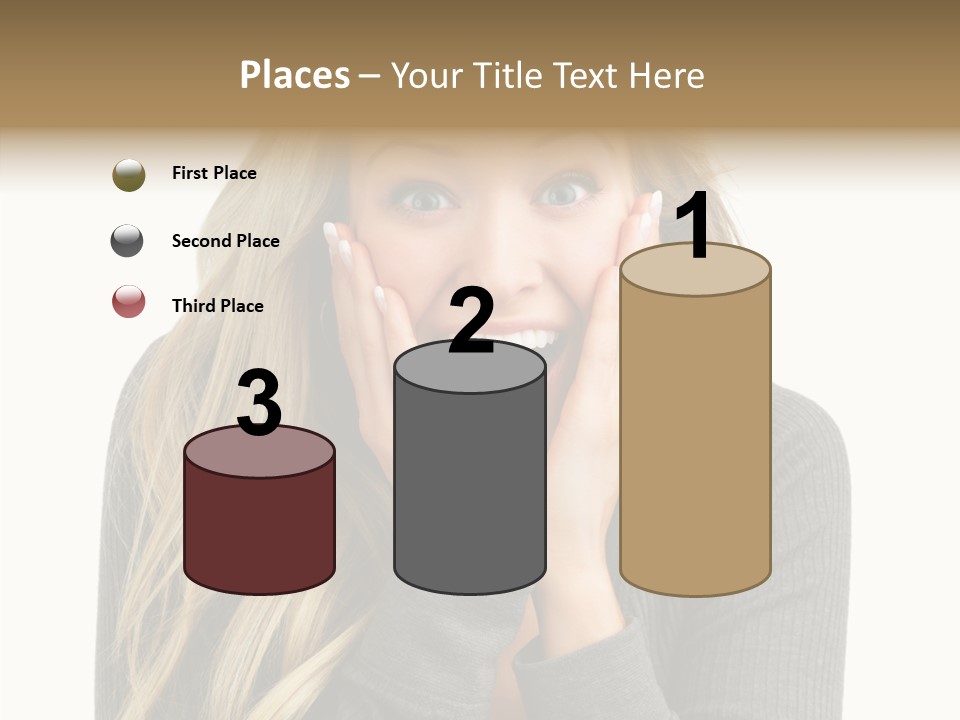 People Corporate Conference PowerPoint Template