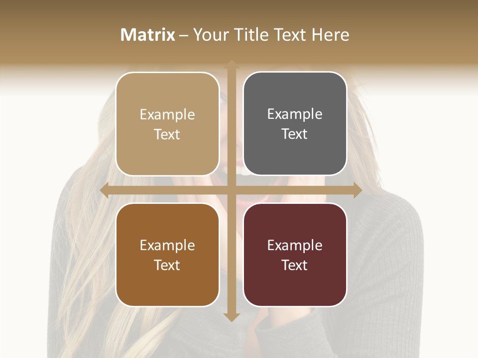 People Corporate Conference PowerPoint Template