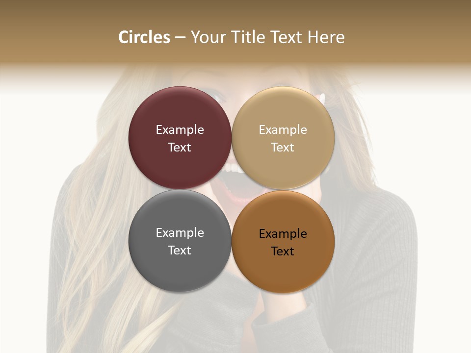 People Corporate Conference PowerPoint Template