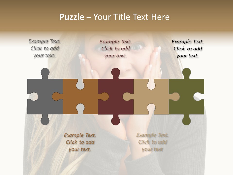 People Corporate Conference PowerPoint Template