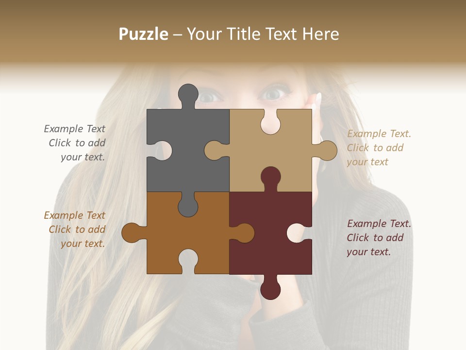 People Corporate Conference PowerPoint Template