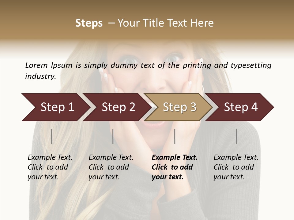 People Corporate Conference PowerPoint Template