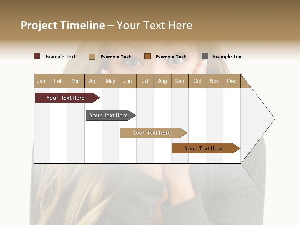 People Corporate Conference PowerPoint Template