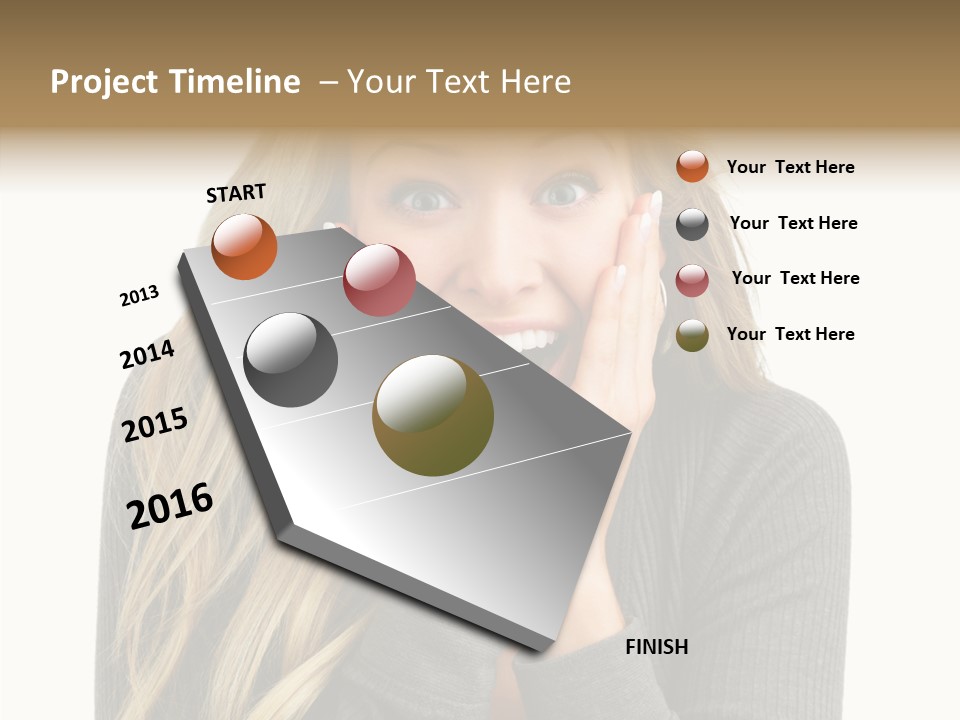 People Corporate Conference PowerPoint Template