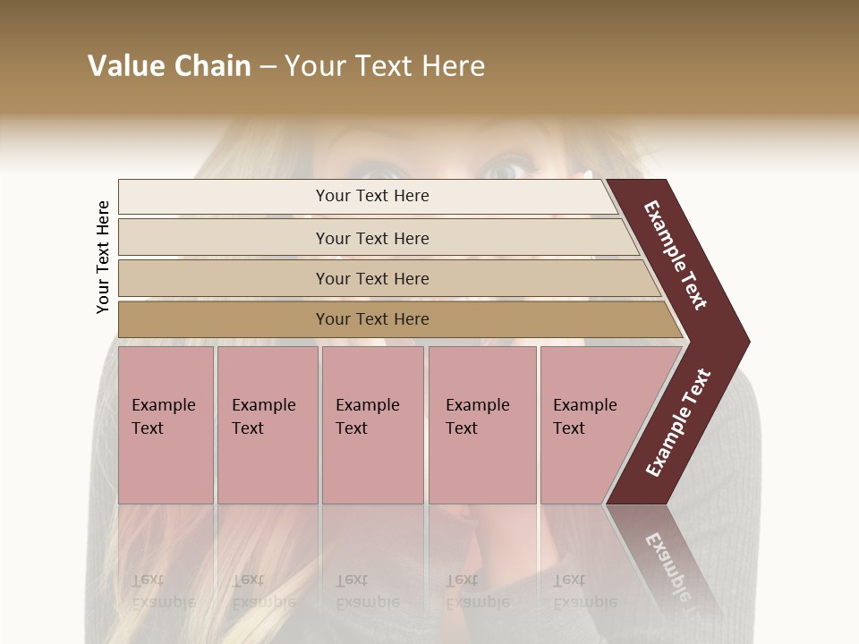 People Corporate Conference PowerPoint Template