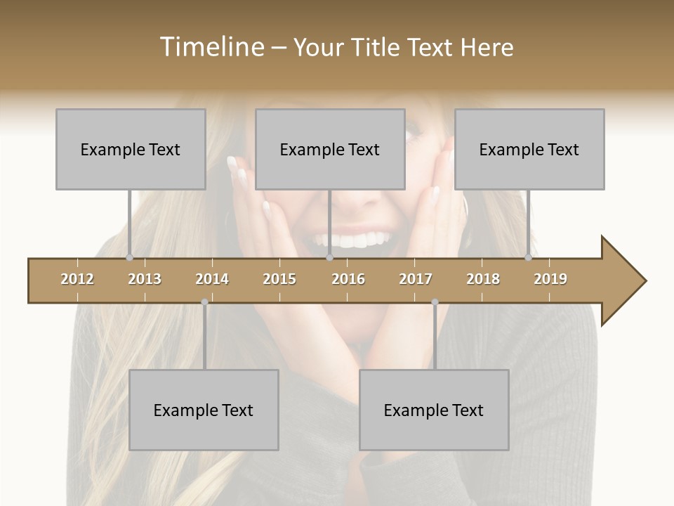 People Corporate Conference PowerPoint Template