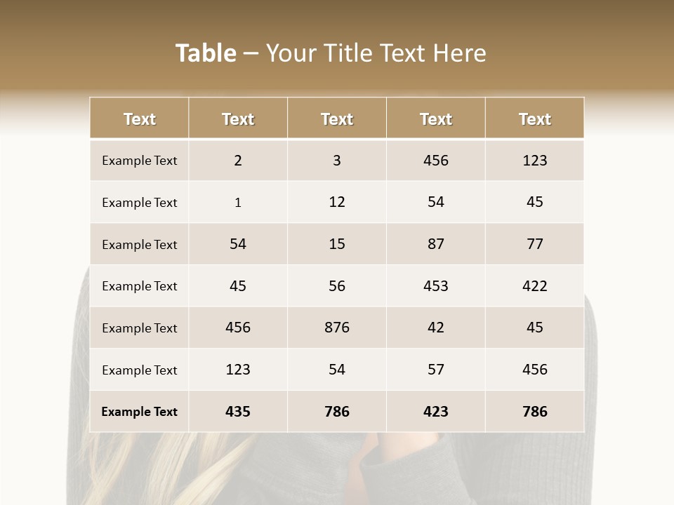 People Corporate Conference PowerPoint Template