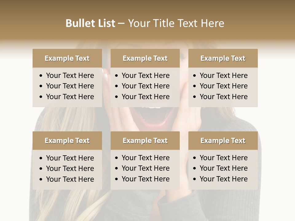 People Corporate Conference PowerPoint Template